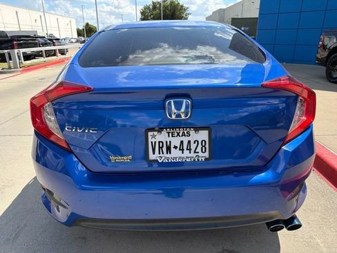 Used 2018 Honda Civic LX image 6