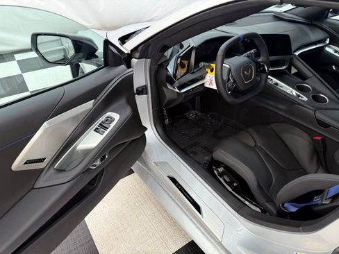 New 2026 Chevrolet Corvette Stingray Preferred Cpe w/ Z51 Performance Package image 23