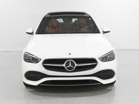 Used 2023 Mercedes-Benz C 300 C 300 4MATIC image 2