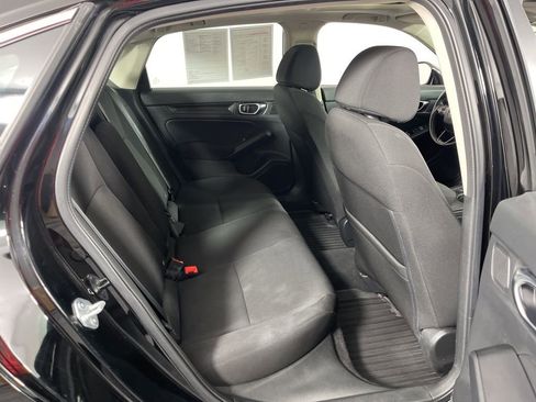 Certified 2022 Honda Civic EX image 7
