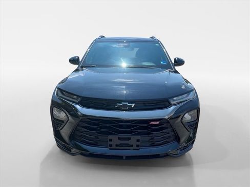 Used 2022 Chevrolet TrailBlazer RS FWD image 8