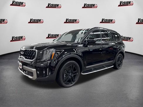 Used 2023 Kia Telluride EX X-Line image 1