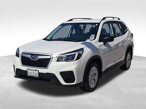 Used 2021 Subaru Forester AWD/4WD image 7