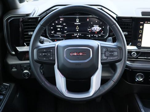 Used 2024 GMC Sierra 1500 SLT w/ SLT Premium Package AWD/4WD image 14