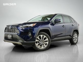 Used 2025 Toyota RAV4 Limited w/ Weather Package AWD/4WD video 1