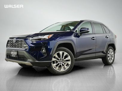 Used 2025 Toyota RAV4 Limited w/ Weather Package