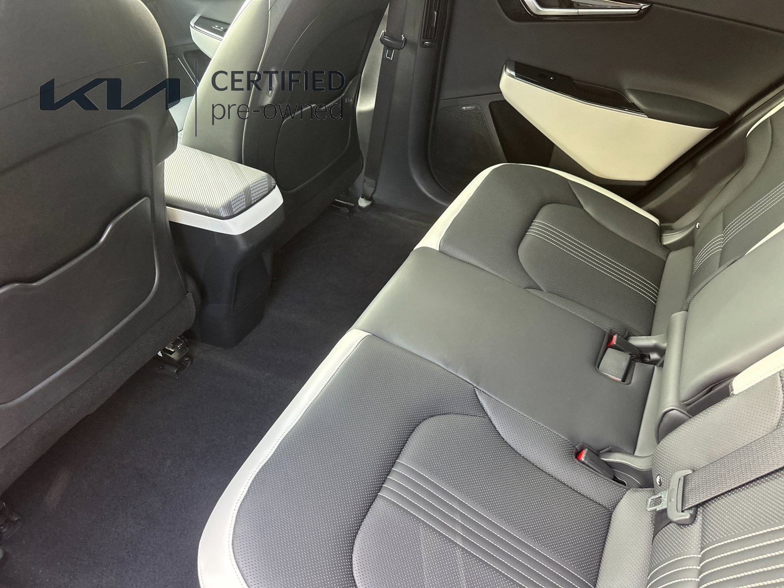Certified 2023 Kia EV6 GT-Line RWD image 13