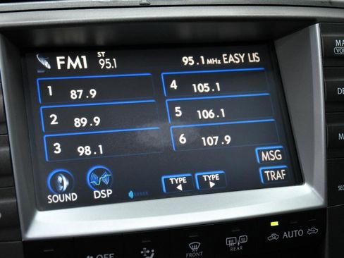 Used 2008 Lexus IS F RWD image 46