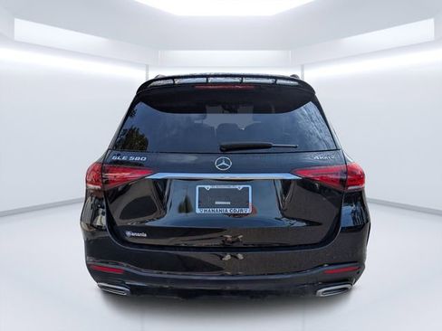 Used 2020 Mercedes-Benz GLE 580 4MATIC image 4