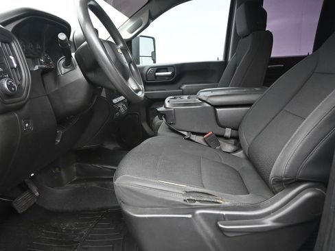 Used 2021 Chevrolet Silverado 3500 W/T w/ WT Fleet Convenience Package image 18