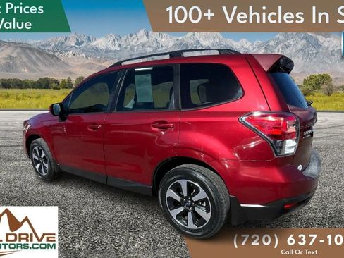 Used 2018 Subaru Forester 2.5i Premium image 7