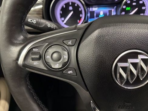 Used 2019 Buick Envision Essence AWD/4WD image 11