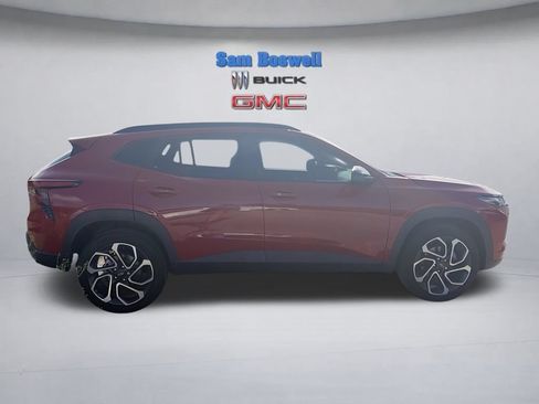 Used 2026 Chevrolet Trax RS w/ Driver Confidence Package FWD image 10