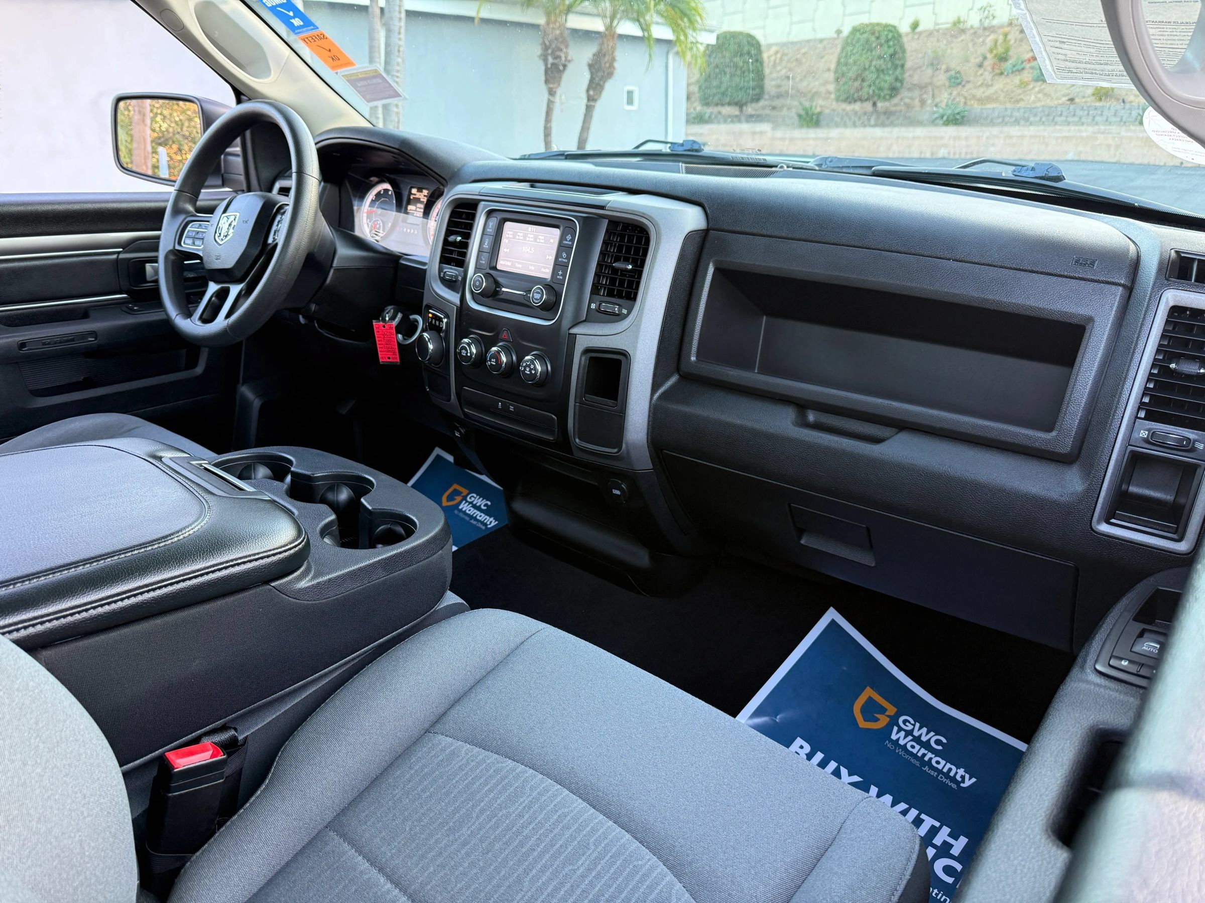 Used 2022 RAM 1500 Tradesman w/ Popular Equipment Group RWD image 15
