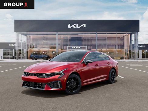 New 2026 Kia K5 GT-Line FWD image 1