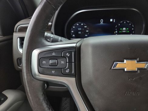 Used 2022 Chevrolet Tahoe LT w/ LT Signature Plus Package RWD image 27