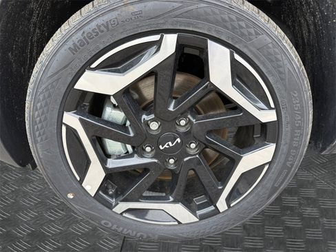 New 2025 Kia Seltos SX w/ SX Sunroof Package image 20