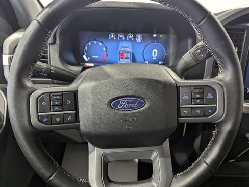 Used 2025 Ford F150 XLT w/ Equipment Group 301A Standard image 15