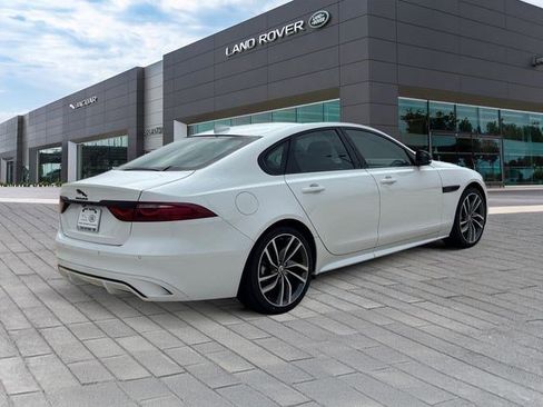 New 2024 Jaguar XF R-Dynamic SE image 5