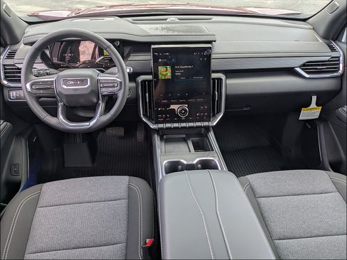 New 2026 GMC Acadia Elevation w/ LPO, Floor Liner Package FWD image 17