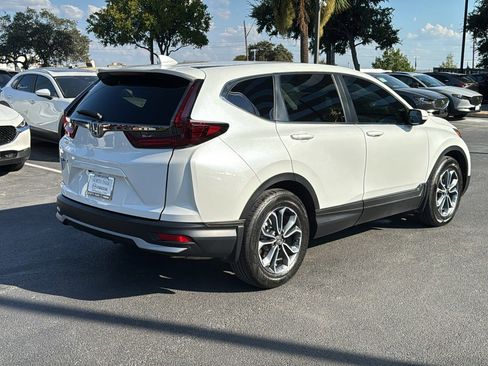 Used 2022 Honda CR-V EX image 8