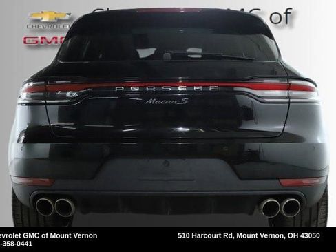 Used 2021 Porsche Macan S image 44