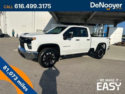 Used 2021 Chevrolet Silverado 2500 W/T w/ WT Fleet Convenience Package