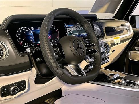 New 2026 Mercedes-Benz G 550 image 9