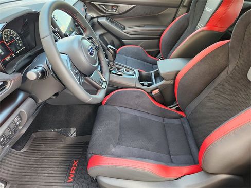 New 2025 Subaru WRX GT w/ Popular Package #1A image 9