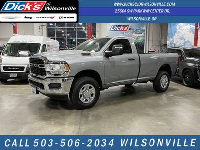 Used 2024 RAM 2500 Tradesman w/ Towing Technology Group