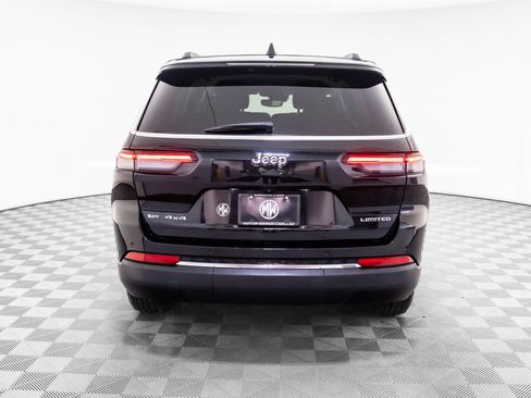 Used 2021 Jeep Grand Cherokee L Limited image 5