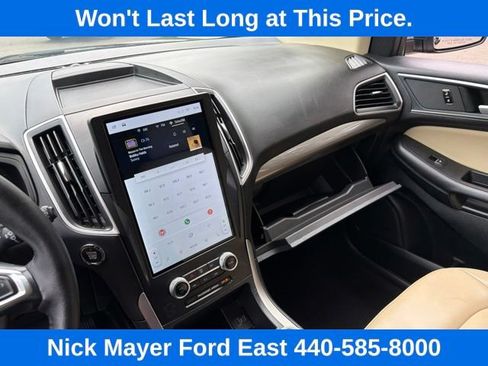 Used 2024 Ford Edge SEL AWD/4WD image 32