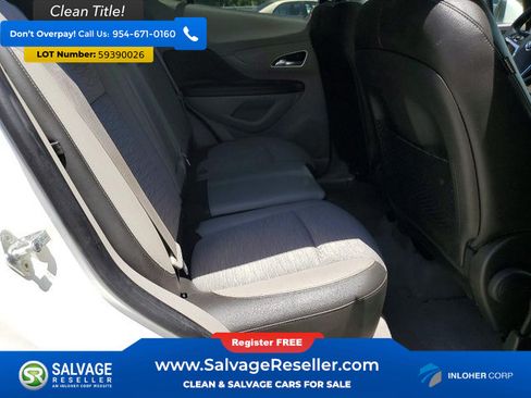 Used 2016 Buick Encore Convenience FWD image 15