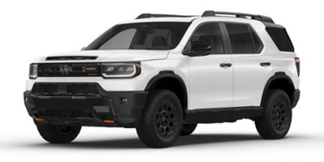 New 2027 Honda Passport TrailSport image 1