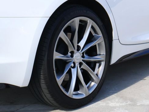 Certified 2024 Cadillac CT5 Sport w/ Climate Package image 12