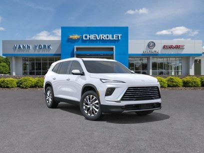 New 2026 Buick Enclave Preferred w/ Power Package