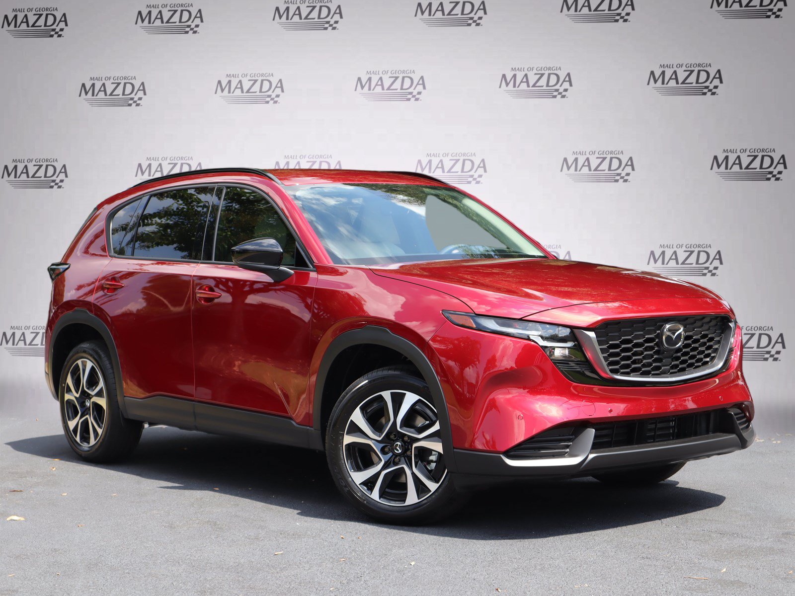 New 2026 MAZDA CX-5 Preferred AWD/4WD image 2