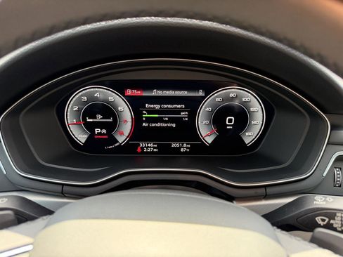 Used 2023 Audi A5 2.0T Premium Plus w/ Premium Plus AWD/4WD image 17