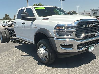 New 2025 RAM 5500 Tradesman