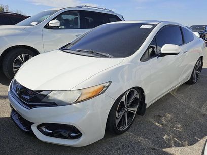 Used 2015 Honda Civic Si