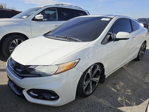 Used 2015 Honda Civic Si image 1