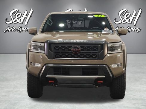 Used 2024 Nissan Frontier PRO-4X w/ Off-Road Protection Package AWD/4WD image 14