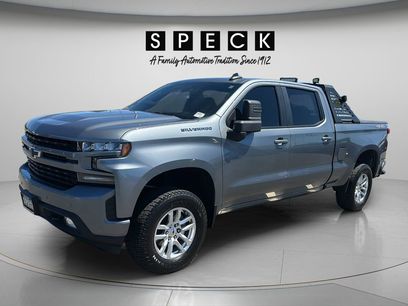 Used 2020 Chevrolet Silverado 1500 RST w/ All-Star Edition