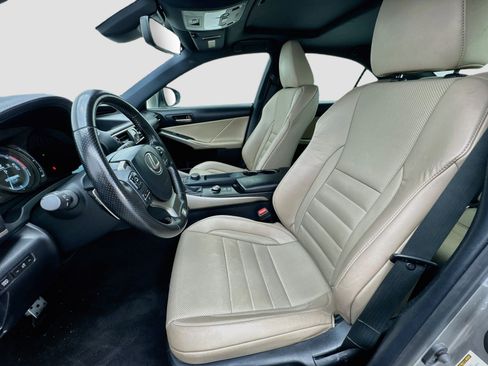 Used 2020 Lexus IS 300 F Sport w/ F Sport Package RWD image 13