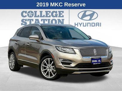 Used 2019 Lincoln MKC Reserve w/ MKC Climate Package