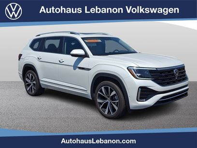 Used 2026 Volkswagen Atlas SEL Premium R-Line