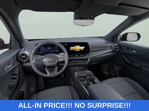 New 2027 Chevrolet Equinox LT w/ Convenience Package II FWD image 9