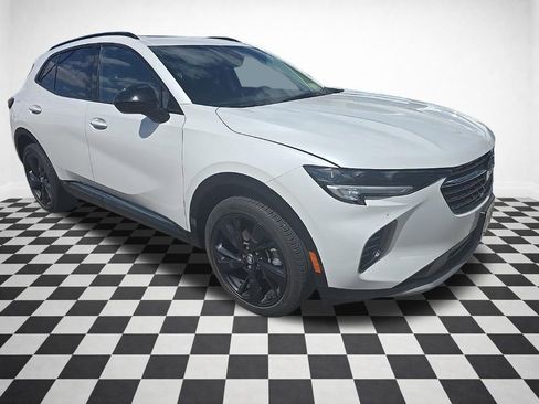 Certified 2023 Buick Envision Essence w/ Sport Touring Package AWD/4WD image 30