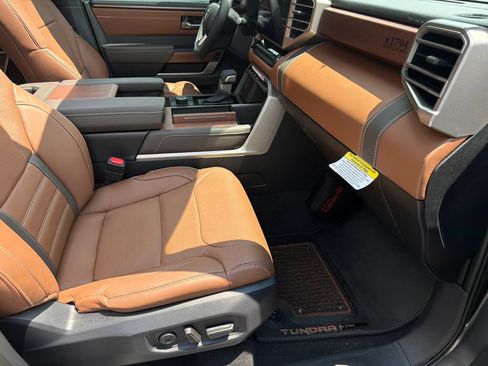 New 2026 Toyota Tundra 1794 Edition AWD/4WD image 11