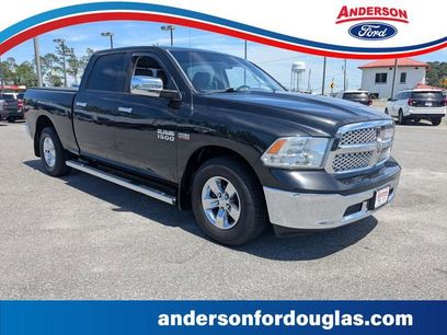 Used 2017 RAM 1500 Classic SLT